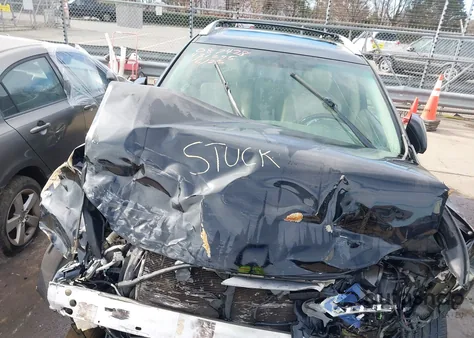 2013 Lexus Rx 350 from USA, damaged, VIN 2T2ZK1BA3DC087428